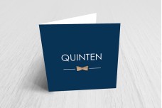 Houten strikje Houten strikje